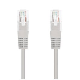 Nanocable Cable de Red RJ45 Cat.5e UTP AWG24 30m Gris